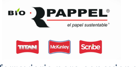 Bio Pappel, Titan, McKinley y Scribe
