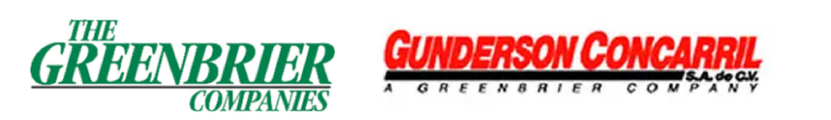 The Greenbrier Companies y Gunderson Concarril